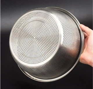 Rice Cleaning Strainer 