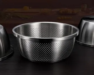 Rice Bowl Sink Strainer For Kitchen
