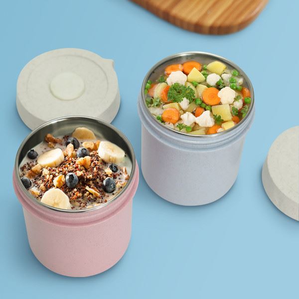 soup cup round container